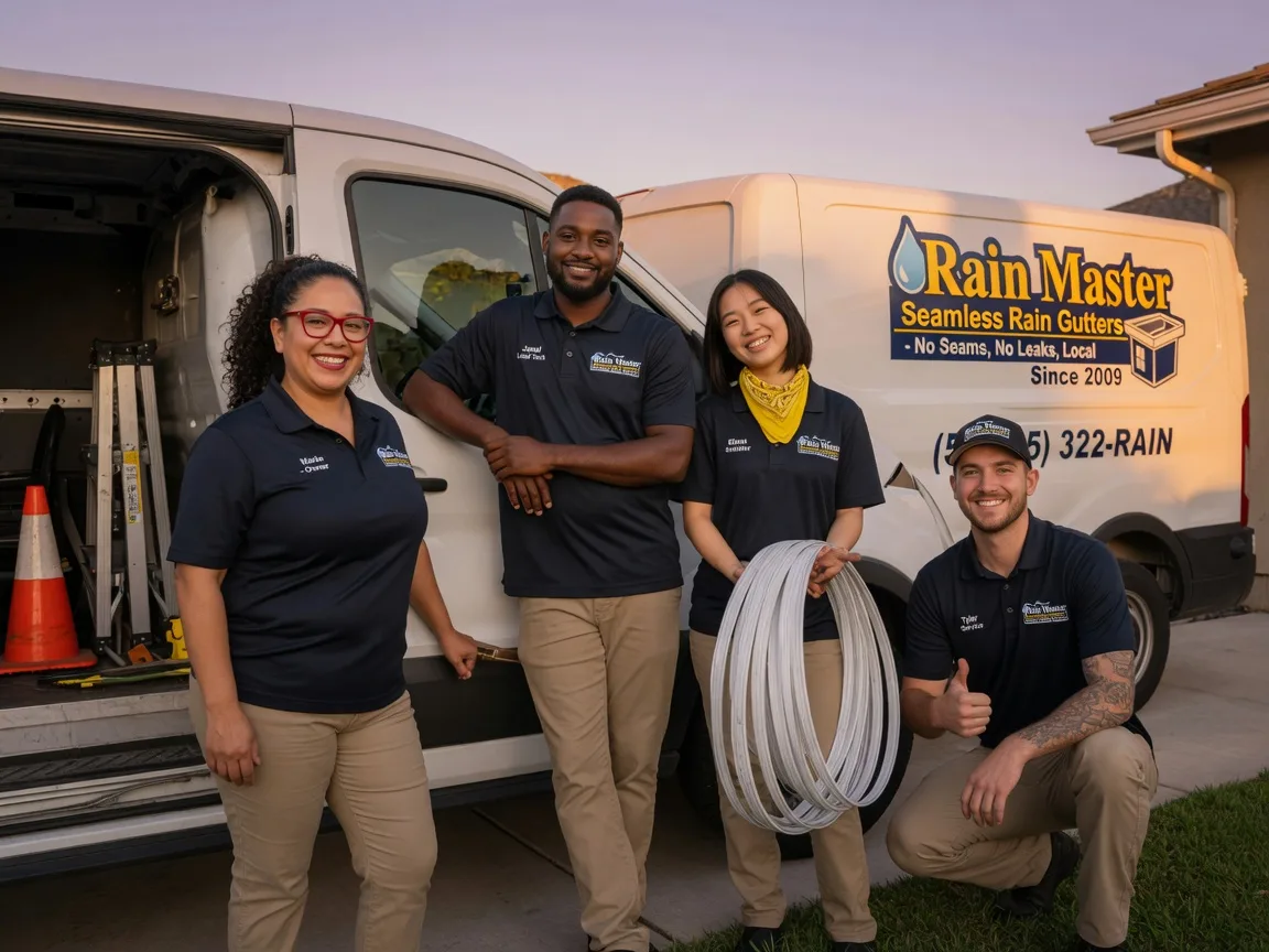 Gutter Installation company in Cambridge, MN